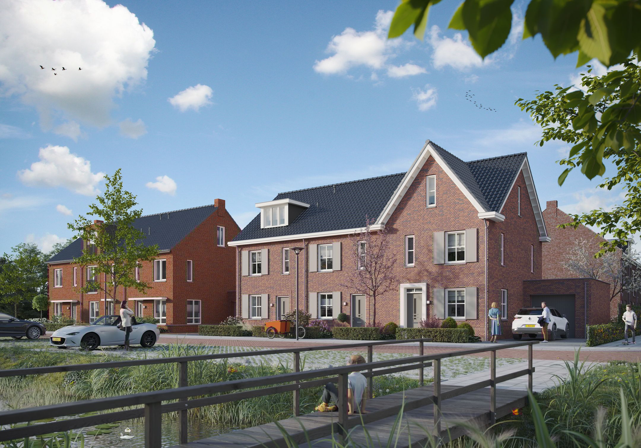 Hoekwoning A (Bouwnr. 27)