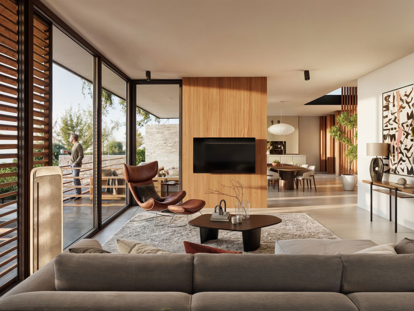 Foto 10 van Oeverkavel (Bouwnr. 7)