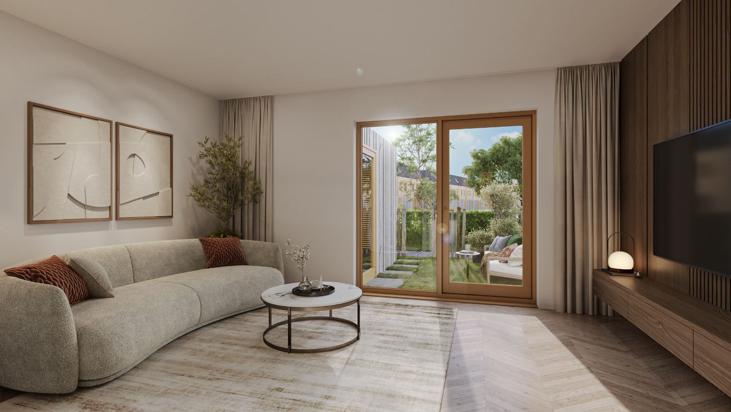 Foto 3 van Singelwoning 16