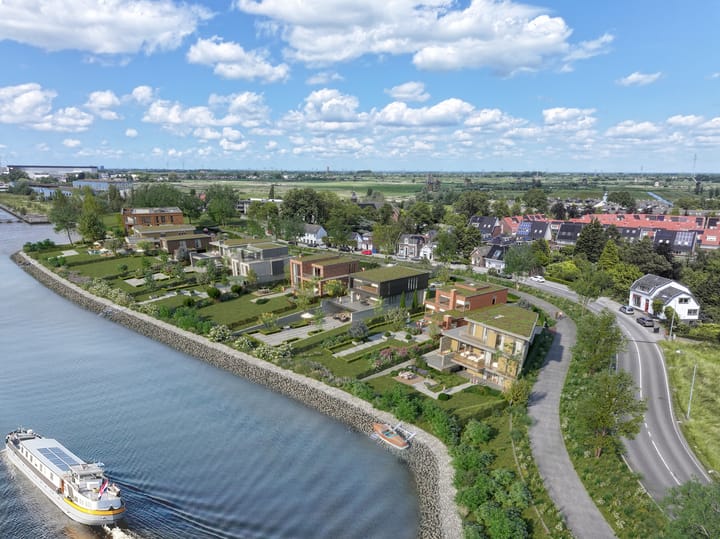 Foto 18 van Oeverkavel (Bouwnr. 7)