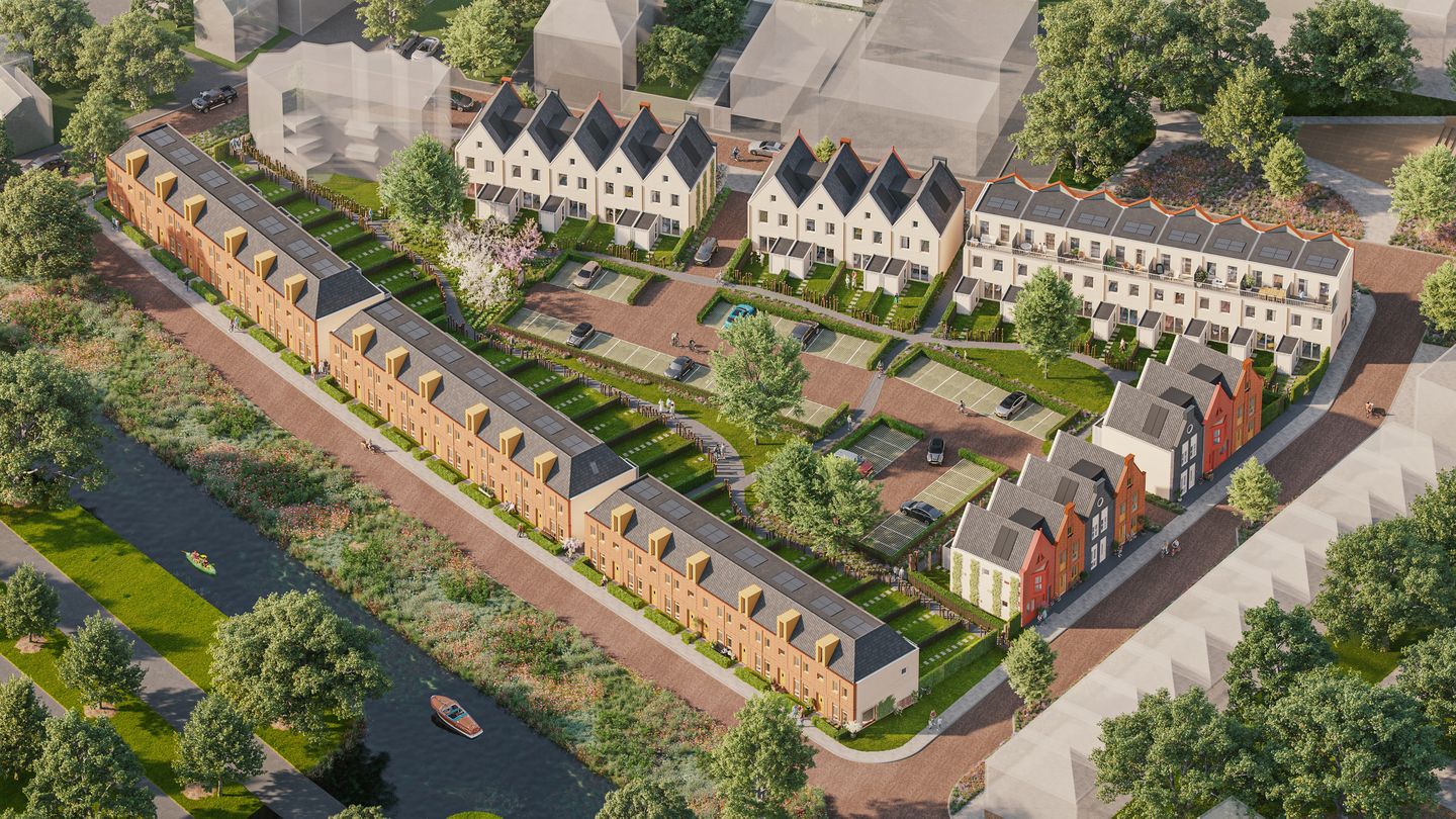 Foto 4 van Singelwoning 16