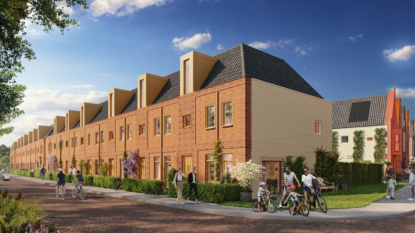 Foto 1 van Singelwoning 20