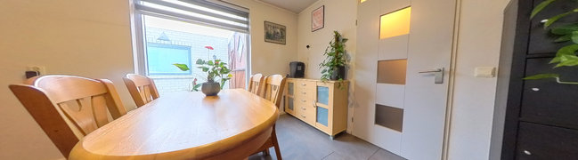 View 360° photo of Woonkamer of Vuurvlinder 6