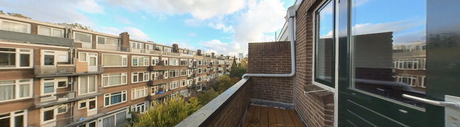 View 360° photo of Balkon of Sonmansstraat 120-B01