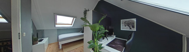 Bekijk 360° foto van slaapkamer van Willy Sluiterstraat 9