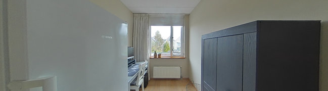 Bekijk 360° foto van slaapkamer van Willy Sluiterstraat 9