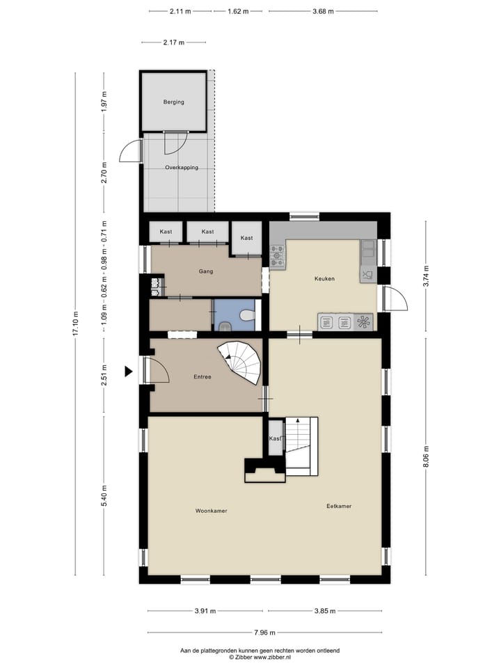 Foto 5 van Jacobaweg 14