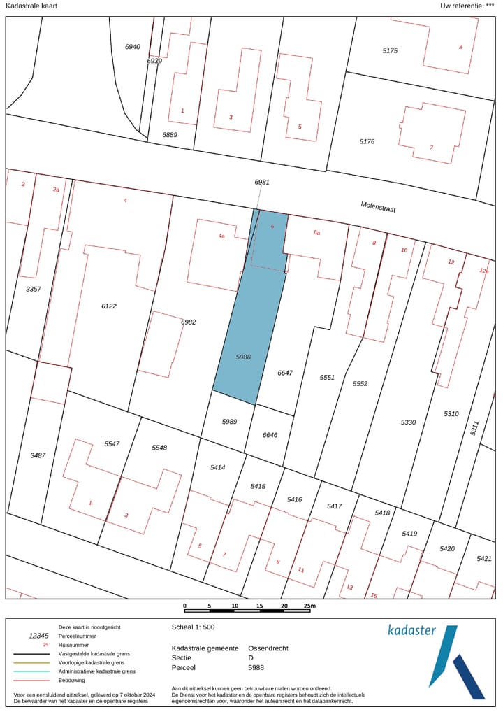 Foto 45 van Molenstraat 6