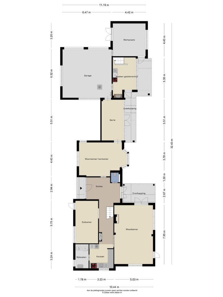 Foto 85 van Hogenkampseweg 3