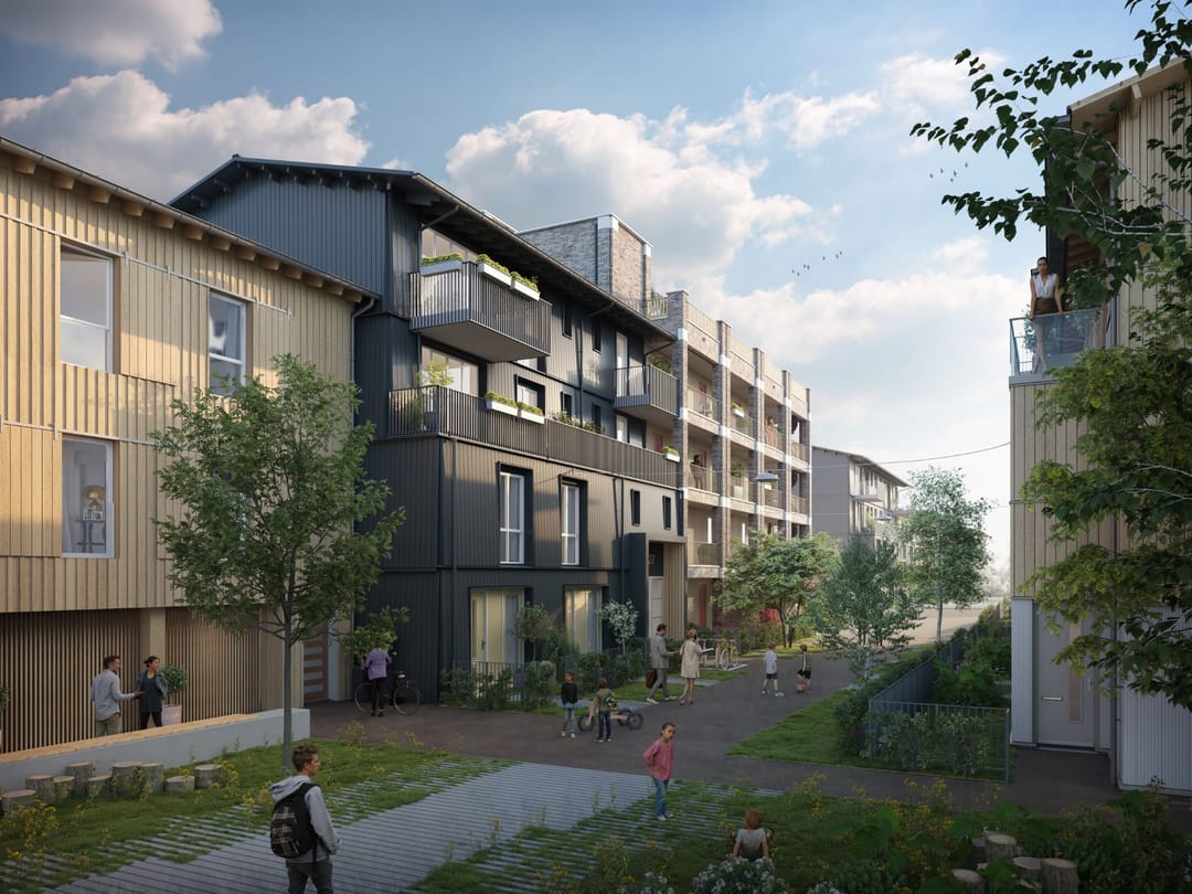 Photo 2 of Libau-eiland 7-A