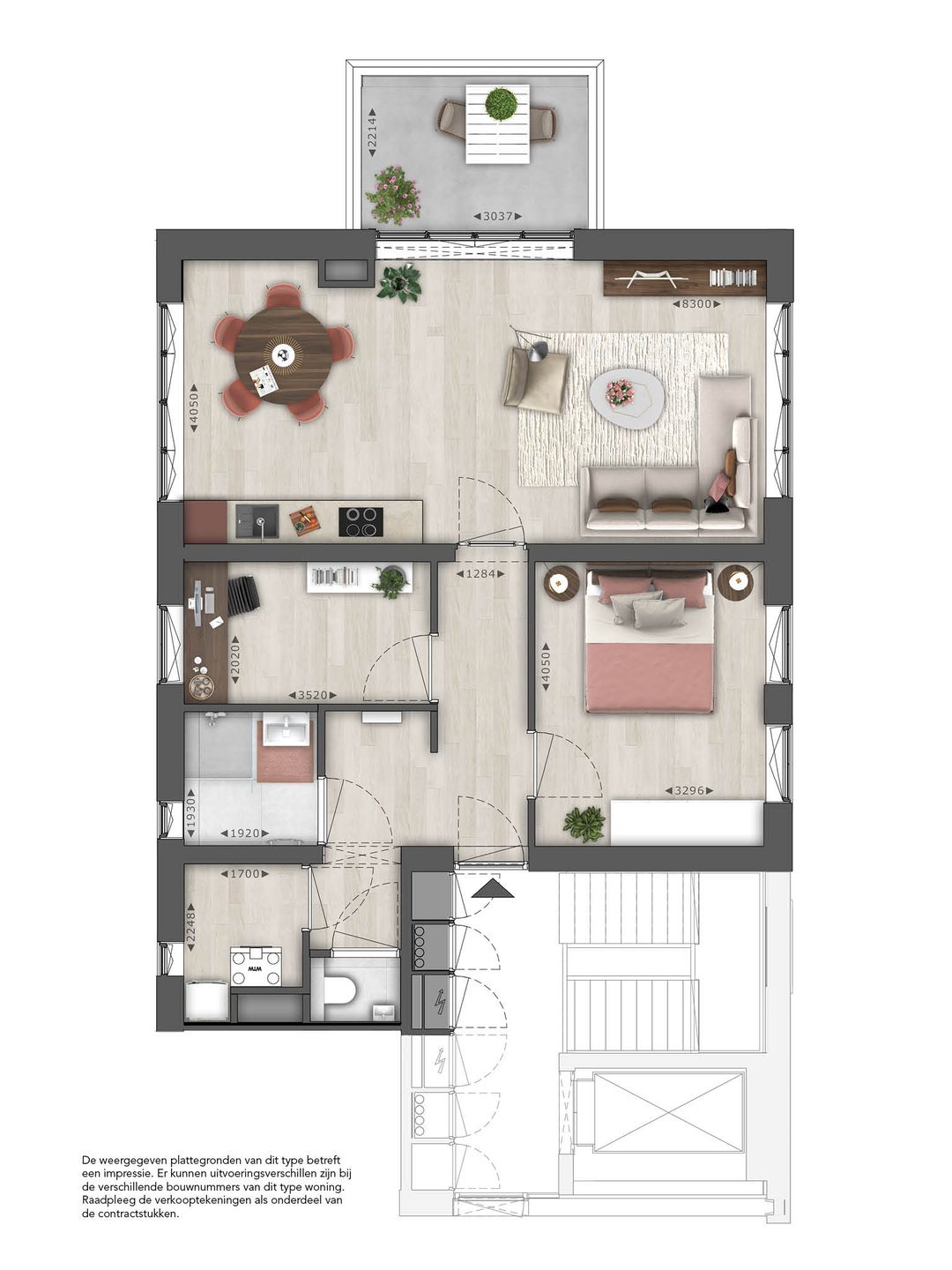 Photo 7 of Libau-eiland 7-A