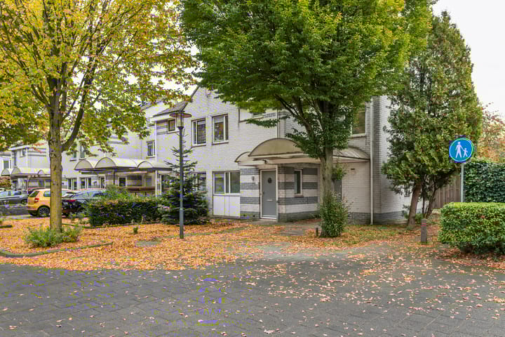 Foto 3 van Dr. A. Vondelingstraat 12