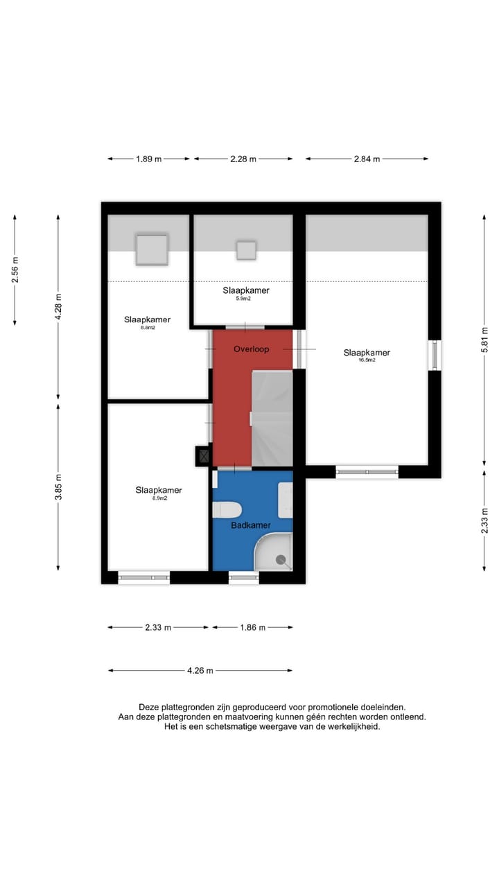 Foto 41 van Dr. A. Vondelingstraat 12