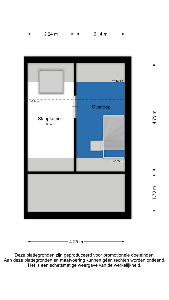 Foto 43 van Dr. A. Vondelingstraat 12