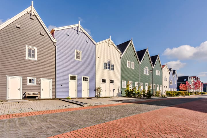 Foto 2 van Strekdam 86