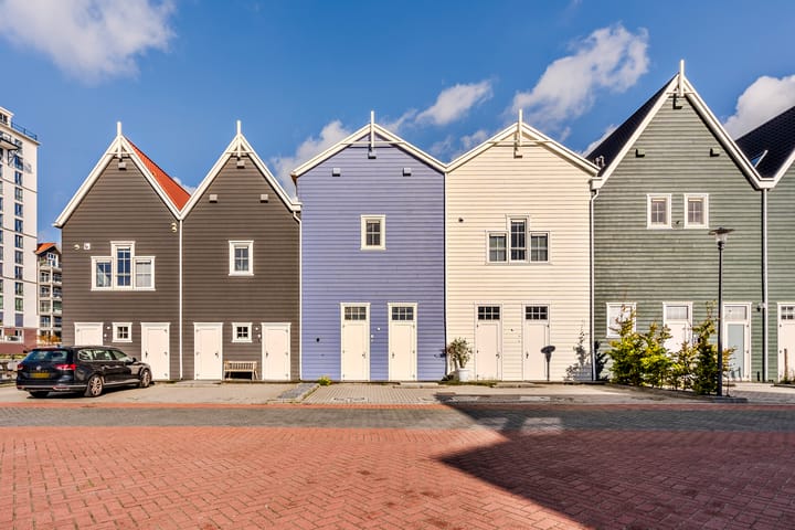 Foto 3 van Strekdam 86