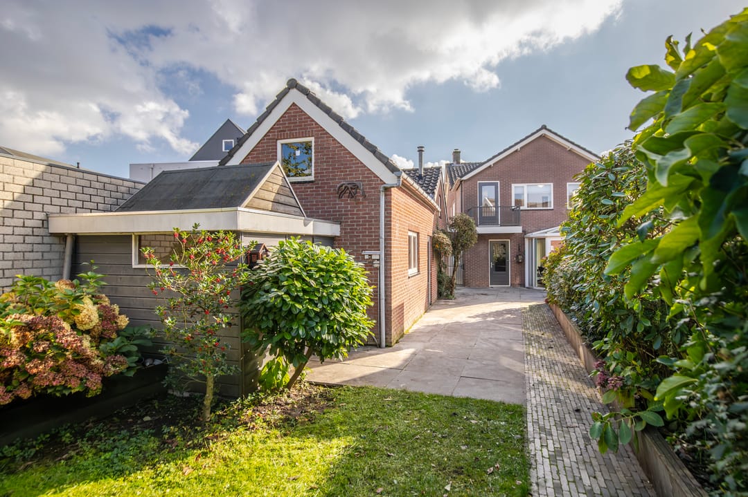 Foto 1 van Willemsstraat 10