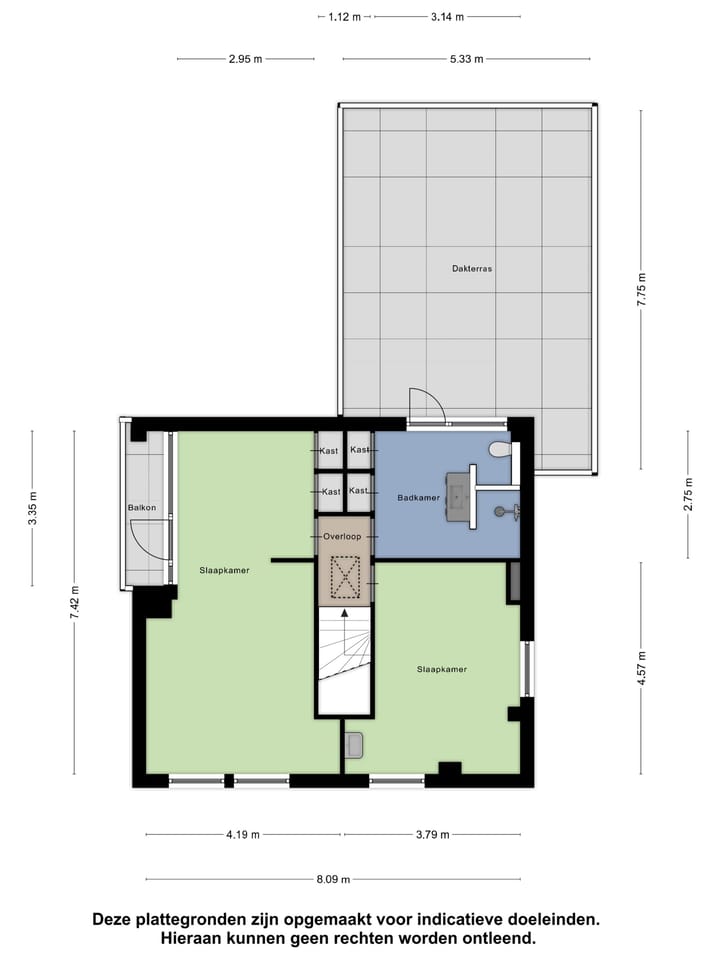 Foto 50 van Derpsestraat 40