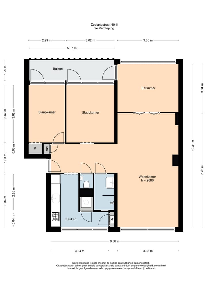 Foto 24 van Zeelandstraat 40-2