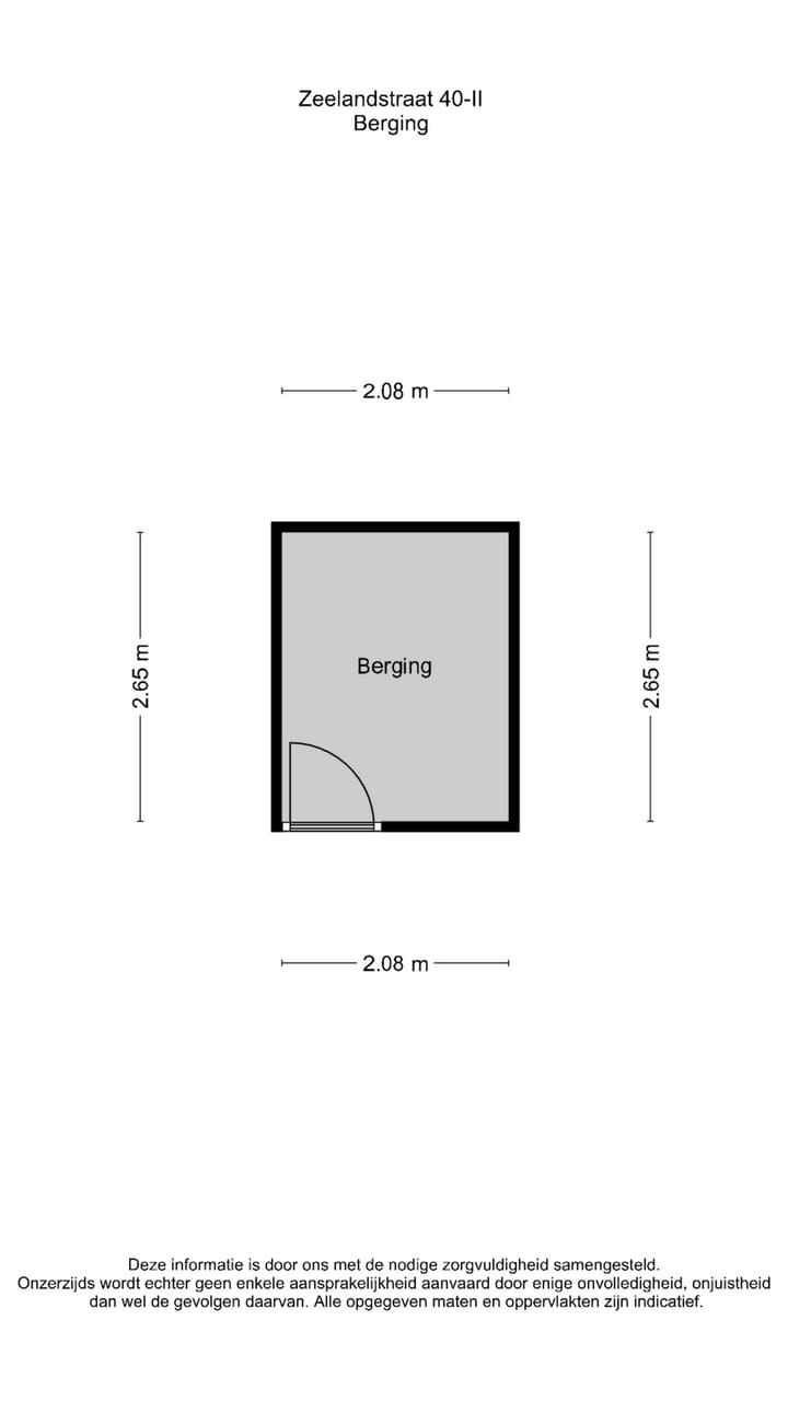 Foto 25 van Zeelandstraat 40-2