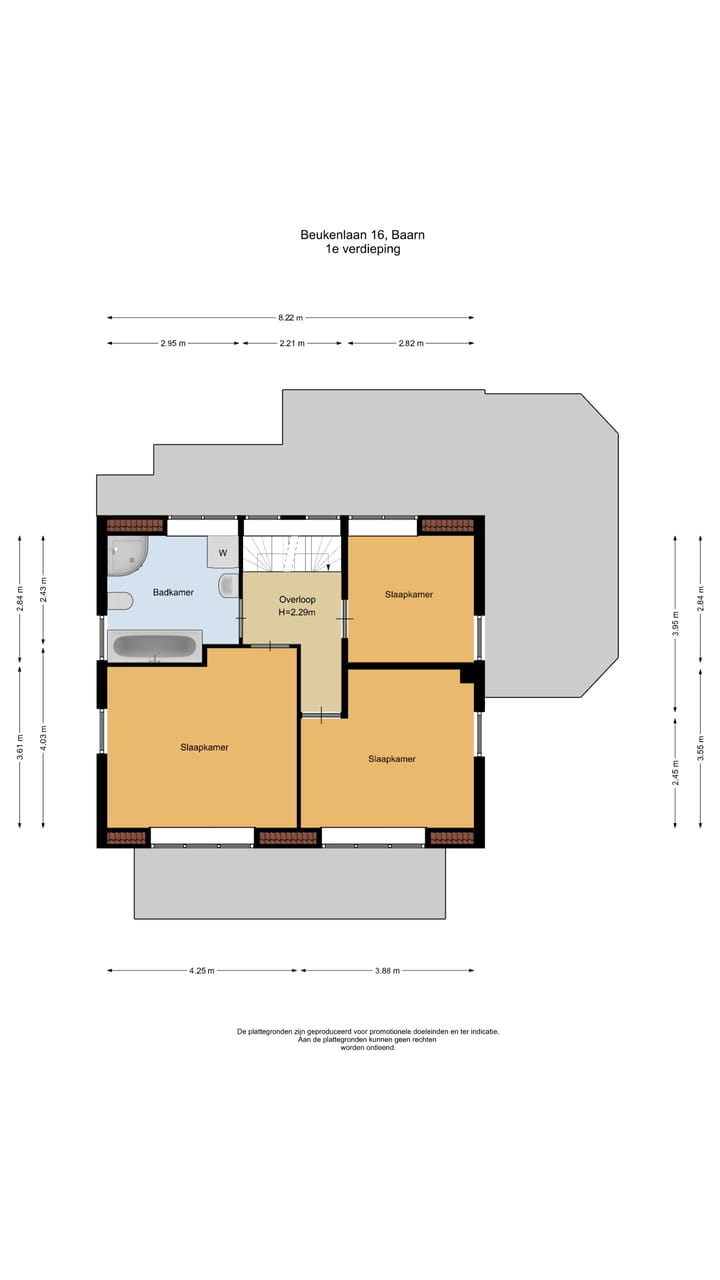Foto 29 van Beukenlaan 16