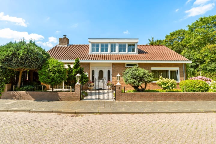 Foto 2 van Conradstraat 1