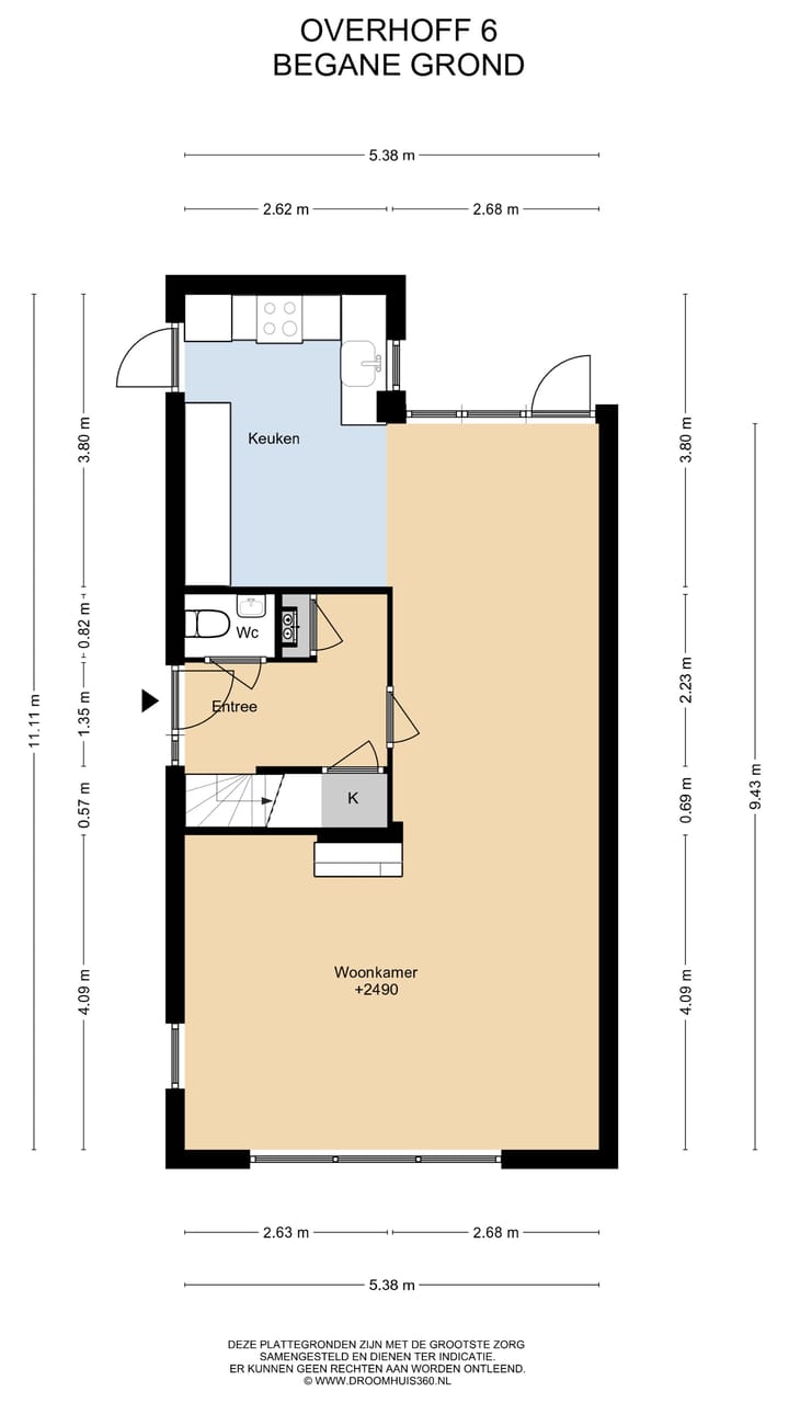 Foto 31 van Overhoff 6