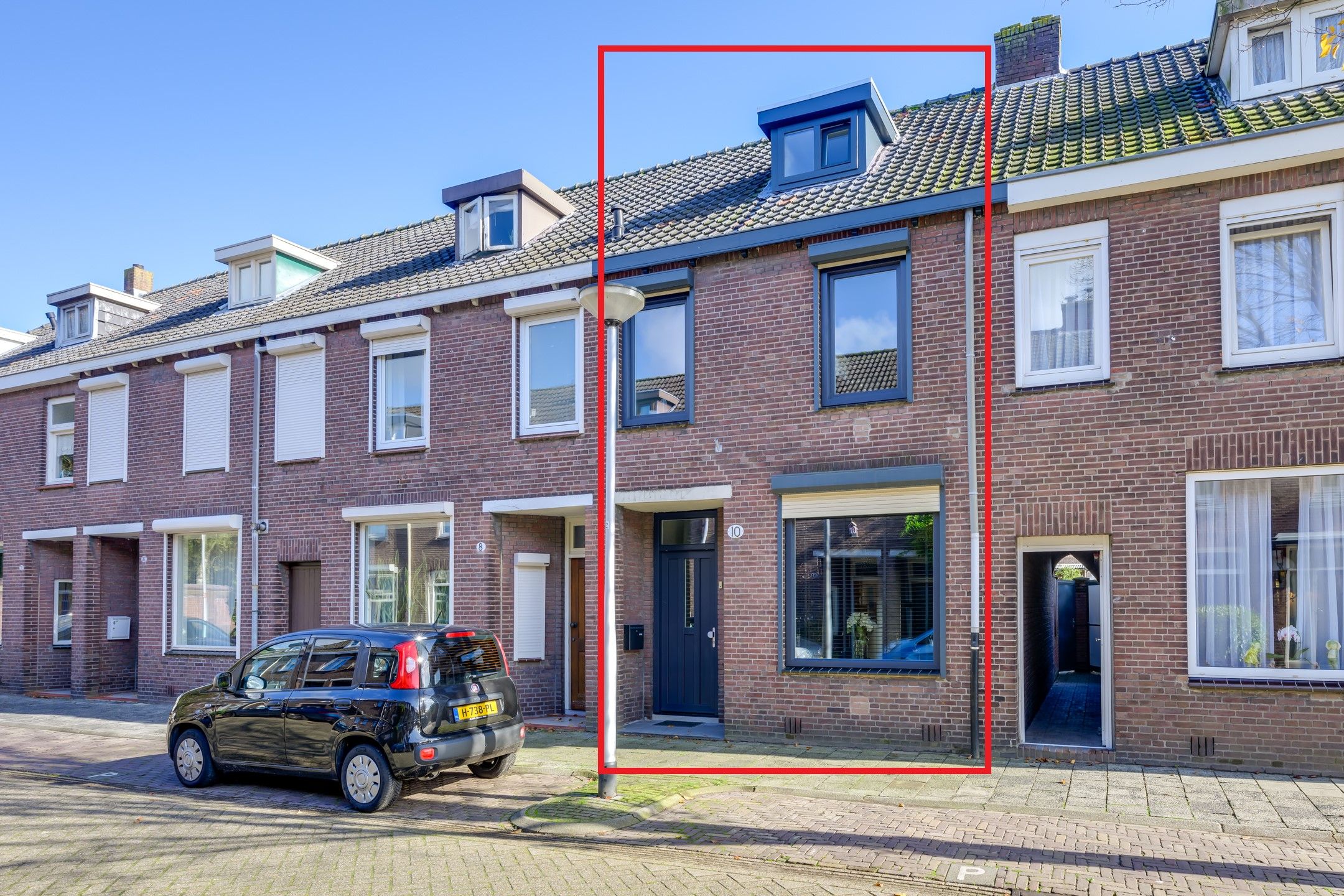 Vigiliusstraat, 10, Tilburg, 5046KE, Noord-Brabant, Nederland 10