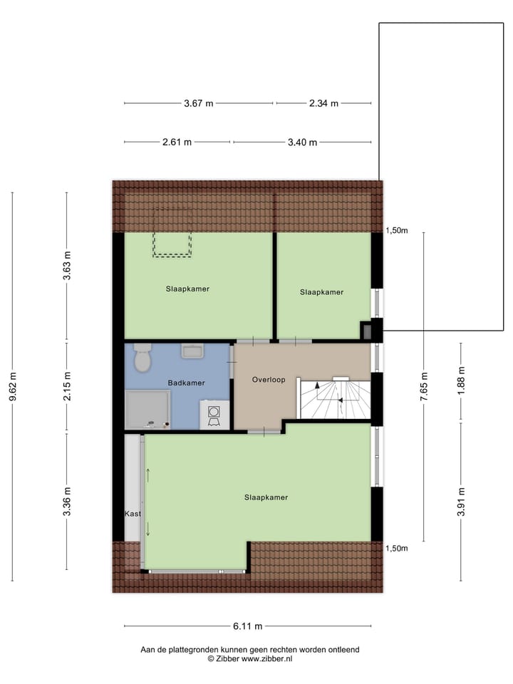 Foto 42 van Tweede Elsweg 11