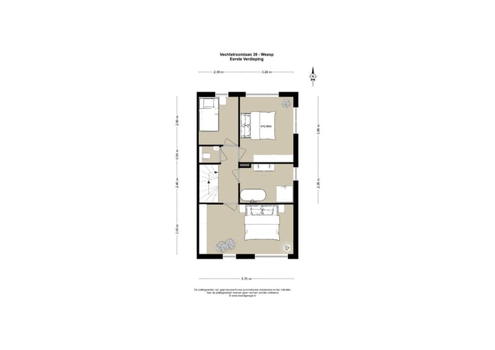 Foto 35 van Vechtstroomlaan 39