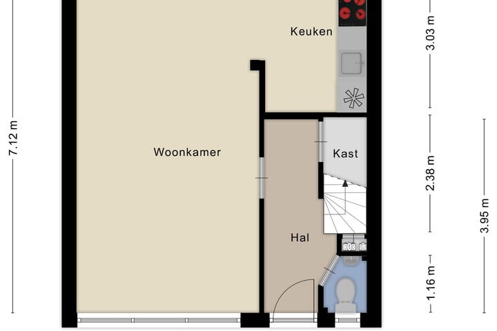 Bekijk foto 36 van Kwartelstraat 13