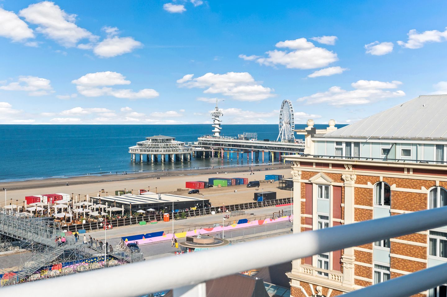 Foto 1 van Gevers Deynootplein 219