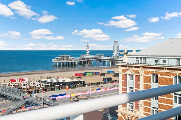 Foto 1 van Gevers Deynootplein 219