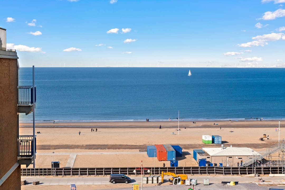 Foto 2 van Gevers Deynootplein 219