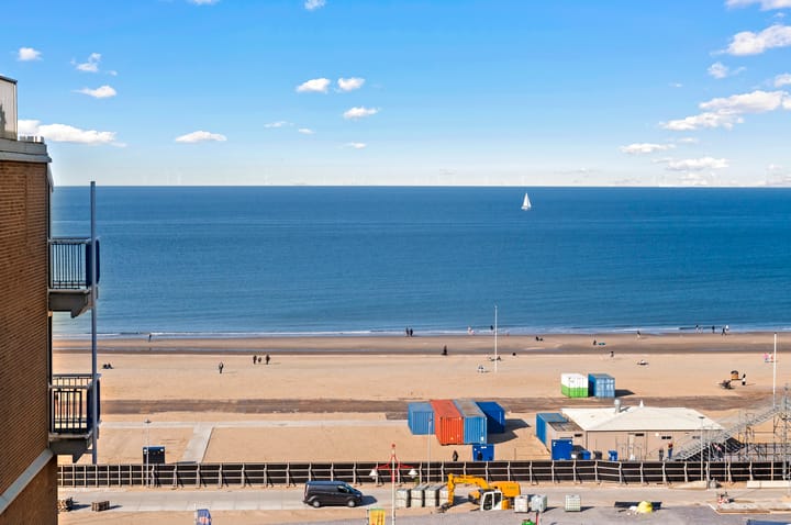 Foto 2 van Gevers Deynootplein 219