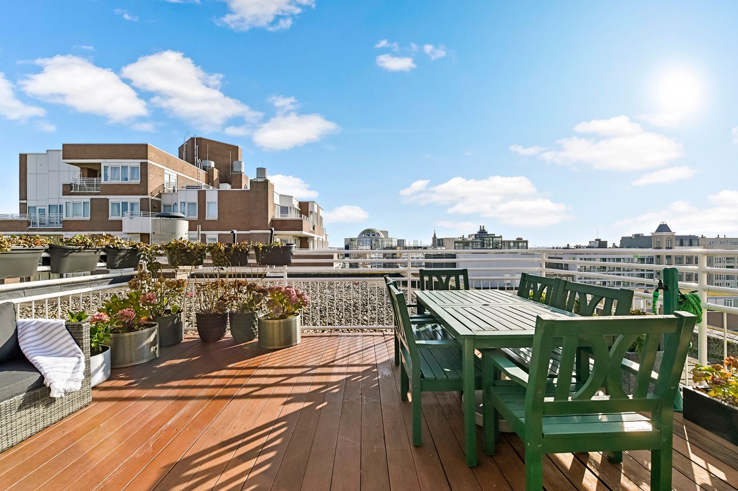 Foto 4 van Gevers Deynootplein 219