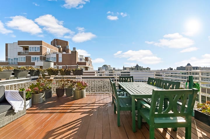 Foto 4 van Gevers Deynootplein 219