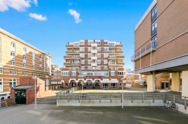 Foto 6 van Gevers Deynootplein 219