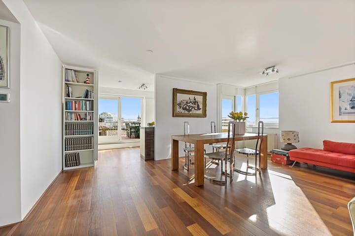 Foto 17 van Gevers Deynootplein 219