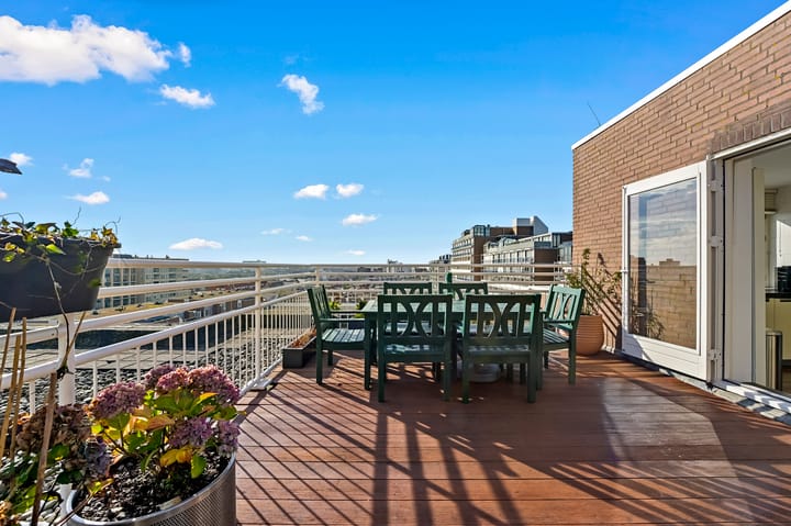 Foto 29 van Gevers Deynootplein 219