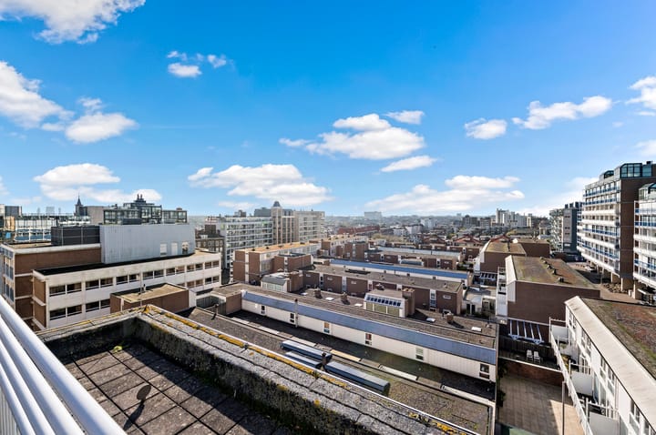 Foto 31 van Gevers Deynootplein 219