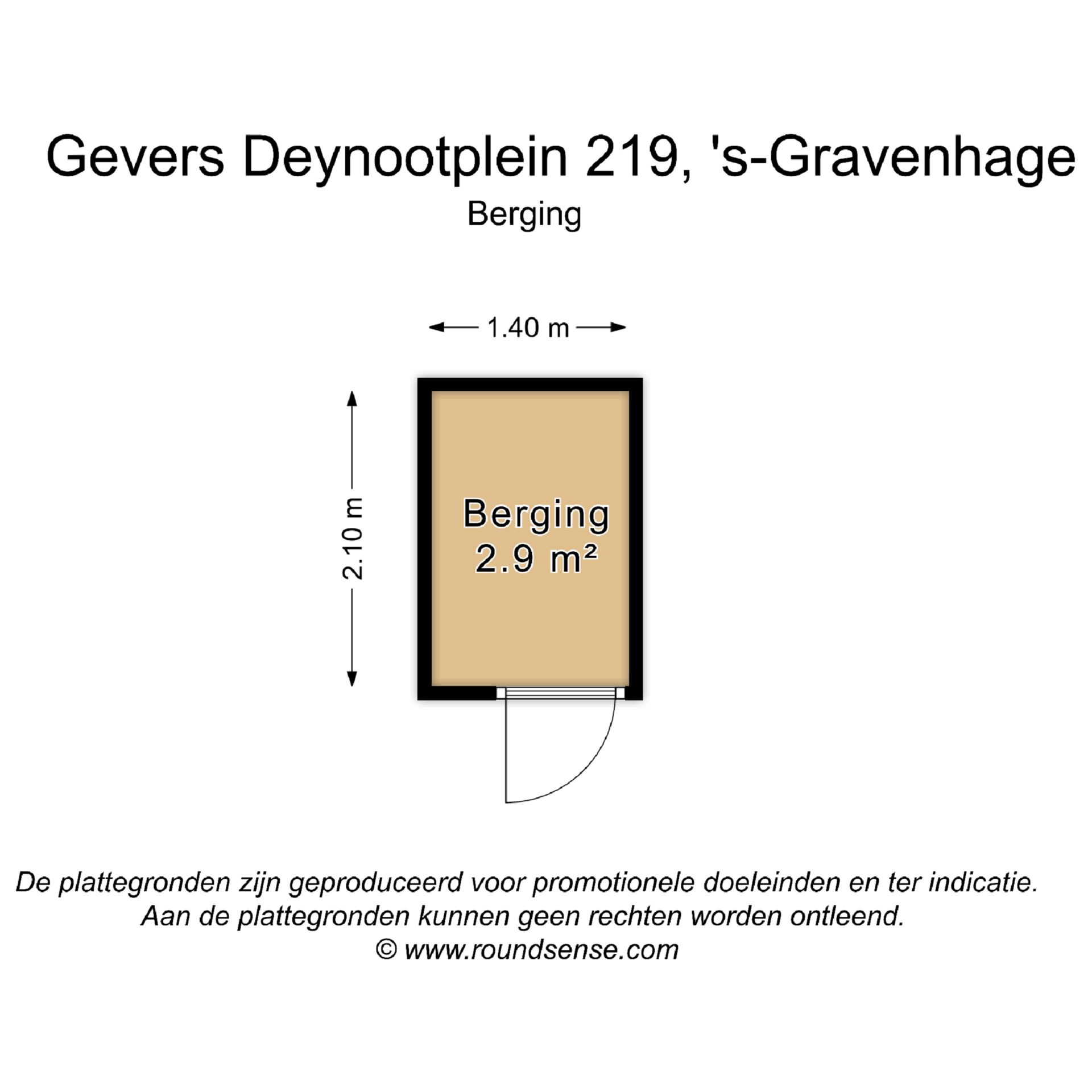 Foto 54 van Gevers Deynootplein 219