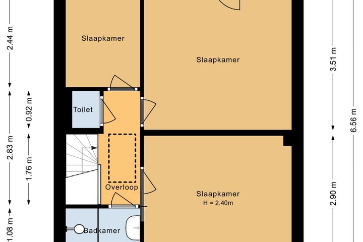 Bekijk foto 21 van Kortenaerstraat 21