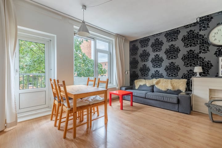 Foto 2 van Jacques Veltmanstraat 76-1