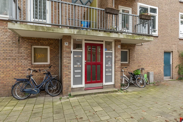 View photo 39 of Jacques Veltmanstraat 76-1