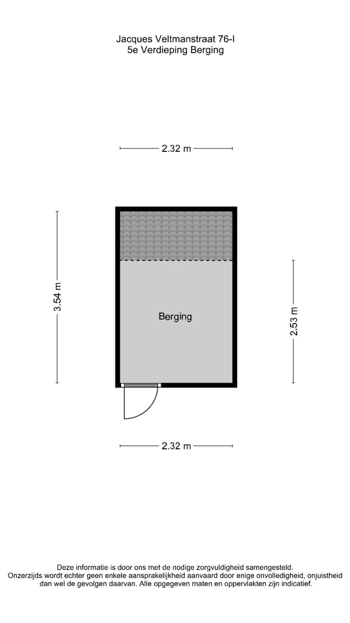 Foto 55 van Jacques Veltmanstraat 76-1