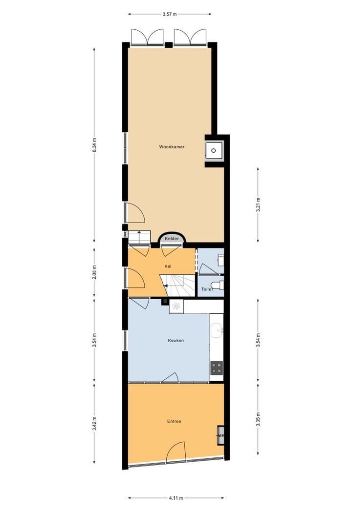 Foto 54 van Vughterstraat 258