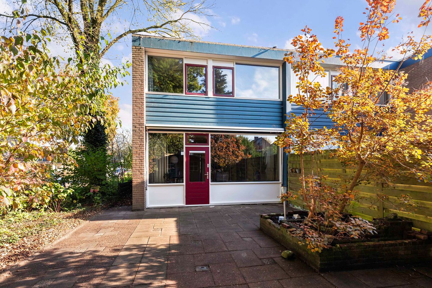 Foto 1 van Schrijnwerkershorst 308