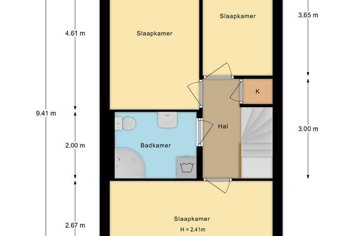 Bekijk foto 23 van Schrijnwerkershorst 308