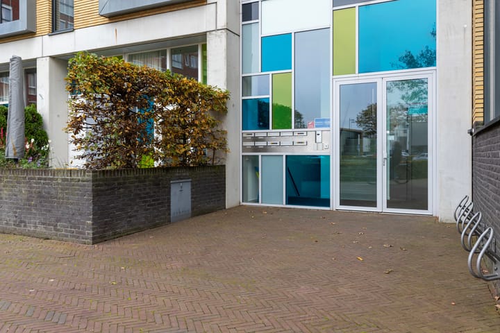 Foto 23 van Burgemeester Jhr. Quarles van Uffordlaan 147